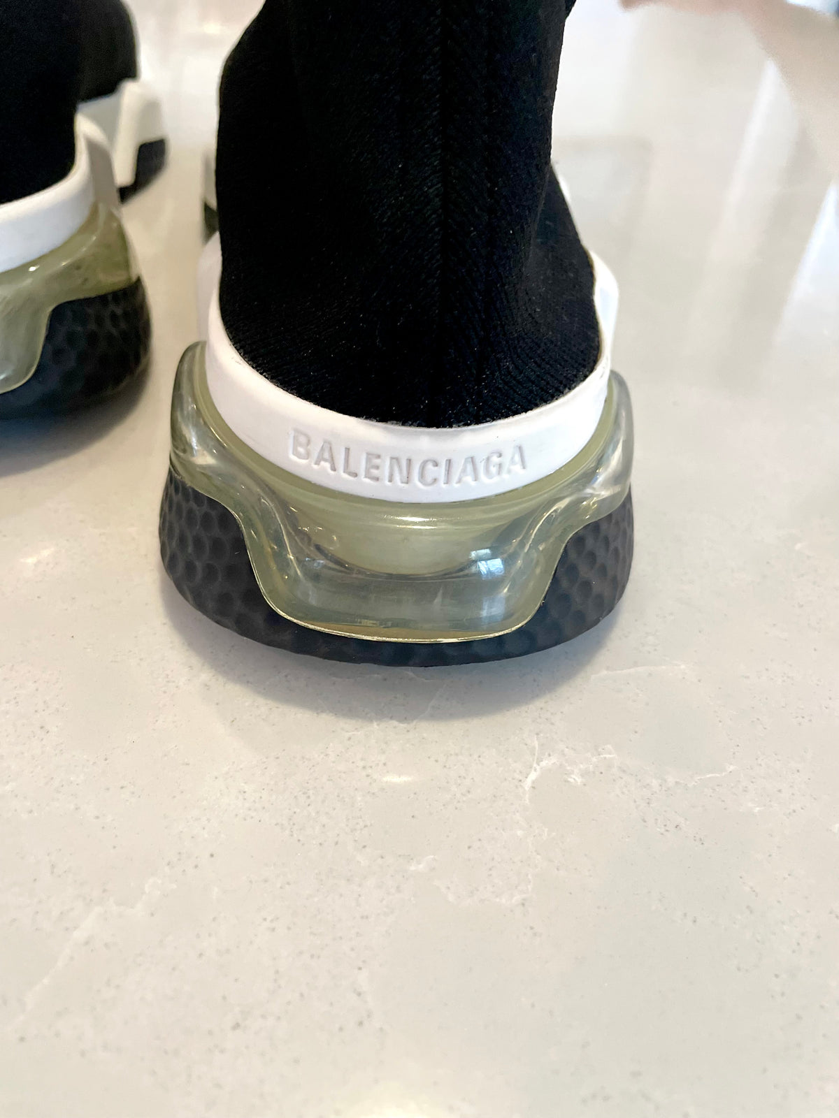 Balenciaga Speed Iconic Trainers Men’s Sneakers