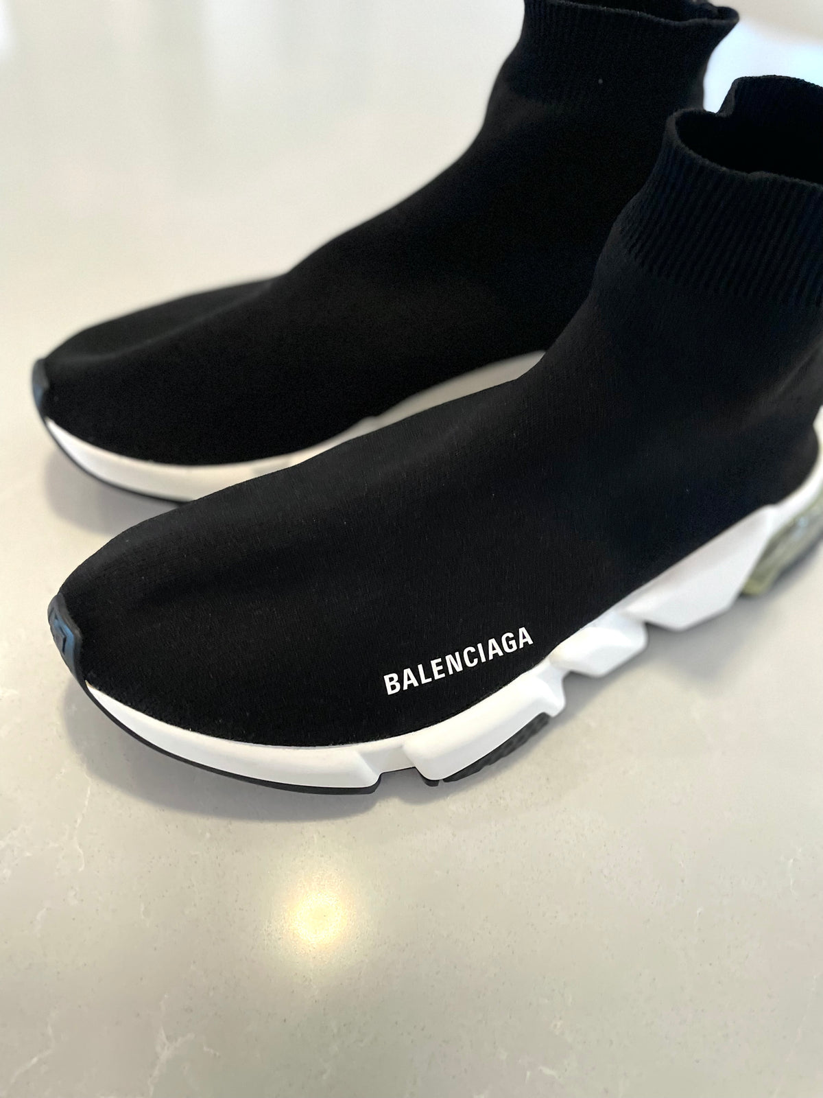 Balenciaga Speed Iconic Trainers Men’s Sneakers